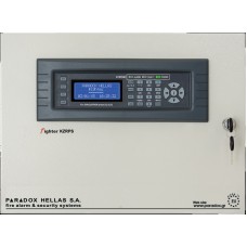 Fighter KZRPS Panou de extensie 8 zone si 8 relee, cu tastatura si sursa 